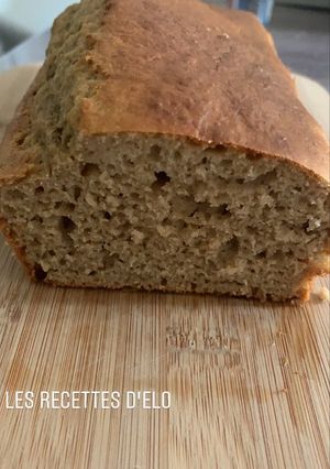 Une photo de Cake à la compote
