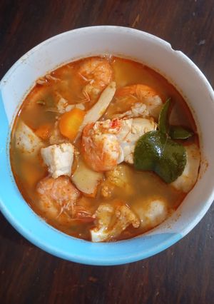 Foto resep Tomyam