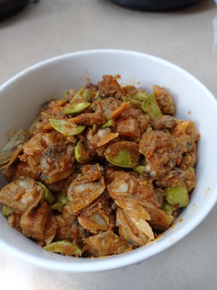 Foto resep Sambal goreng kerang pete