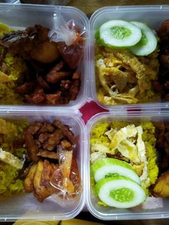 Foto resep Nasi Kuning (bumbu racik)