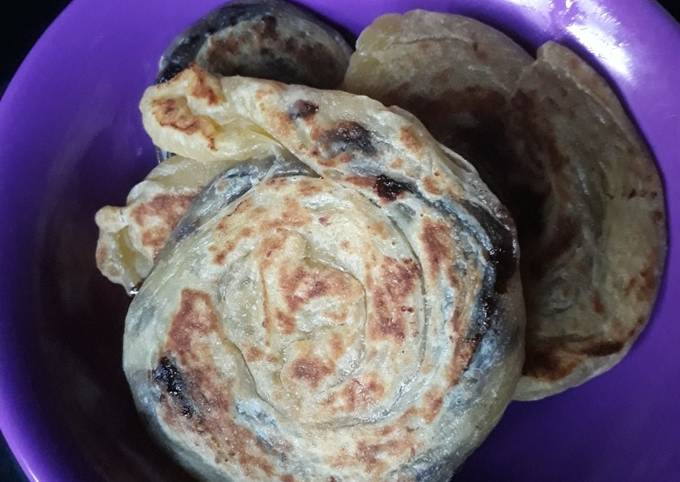 Resep Roti Canai Oleh Prastisa Parawansa Cookpad