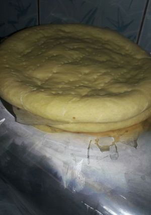 Foto resep Pizza frozeenn
