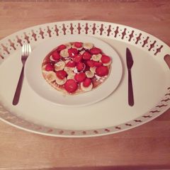 A picture of pancake.