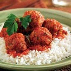 A picture of Easy Porcupine Meatballs.