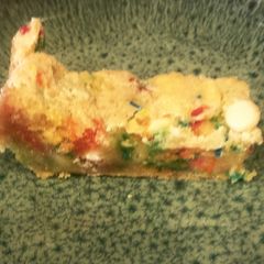 A picture of Rainbow Dessert Bar.