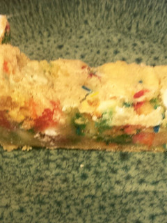 A picture of Rainbow Dessert Bar.