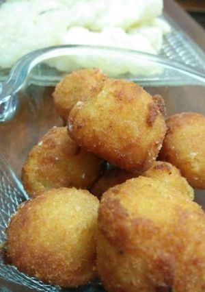 Foto resep Pom-pom Kentang Keju Melted