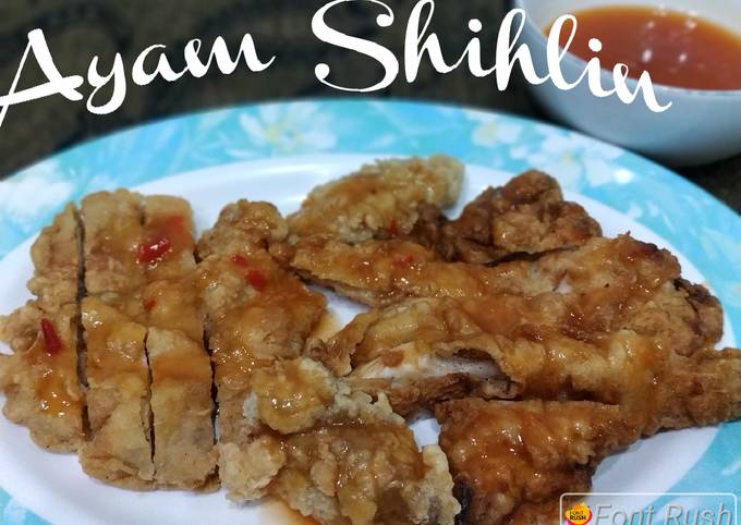 Ayam Shihlin