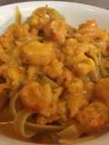 Lobster Langostino Pasta