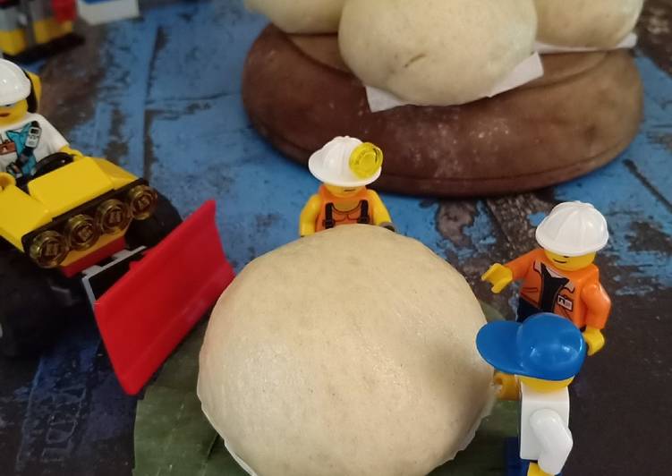 Resep Bakpao meises Anti Gagal