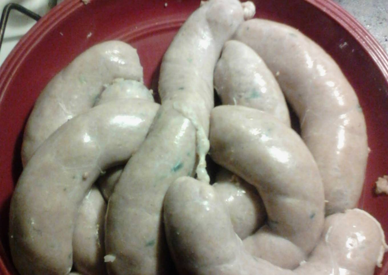 Boudin!