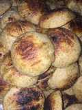 Grilled Kibbeh