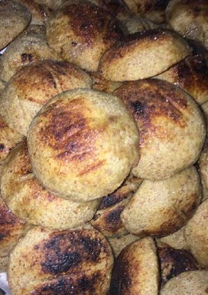 A picture of Grilled Kibbeh.
