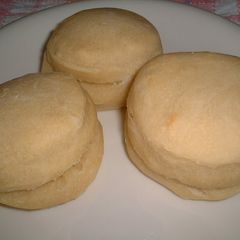 A picture of Tofu Scones in a Bag.