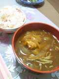 Curry Soba & Udon Noodles