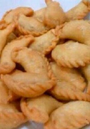 Foto resep Pastel Mini Isi Abon