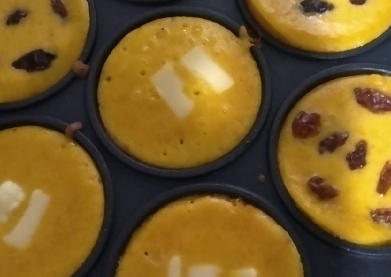 Kue Lumpur Labu Kuning, enaaak.TANPA SANTAN