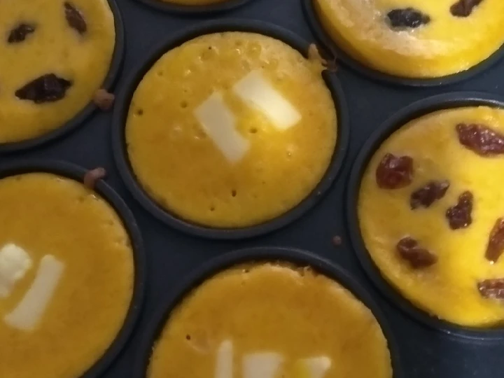 Langkah Gampang Menyiapkan Resep Kue Lumpur Labu Kuning, enaaak.TANPA SANTAN yang  Bikin Ketagihan Anti Ribet, Uenak Banget