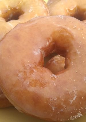 Una foto de Donas Glaseadas