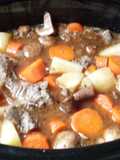 Low Calorie Beef Ale Casserole