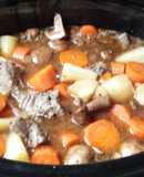 Low Calorie Beef Ale Casserole