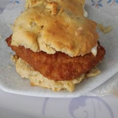 A picture of Quick biscuits.