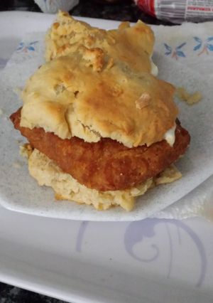 A picture of Quick biscuits.
