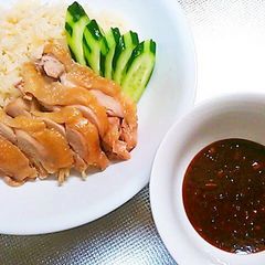 A picture of Superb Tauchu-Style Sauce for Khao Man Kai.