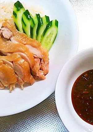 A picture of Superb Tauchu-Style Sauce for Khao Man Kai.