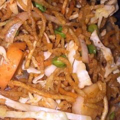 A picture of Chaat.