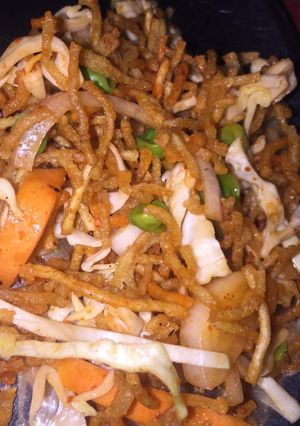 A picture of Chaat.