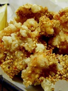 A picture of Savory Fried Chicken Tenders Crispy & Soft with the Egg White Coating.