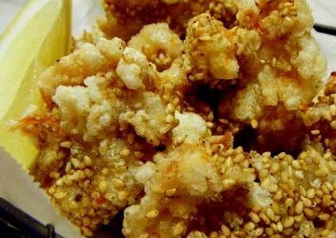 Recipe of Favorite Savory Fried Chicken Tenders Crispy &amp; Soft with the Egg White Coating