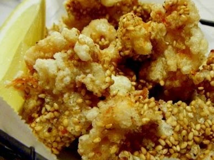 Simple Way Make Recipe Savory Fried Chicken Tenders Crispy &amp;amp; Soft with the Egg White Coating that is Perfect, So Delicious}