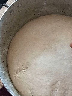 عکسی از دستور خمیر پیتزا