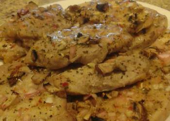 How To Cooking Recipe Yum my fav Porkchops Very Delicious