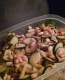 No cook Veggie Salad