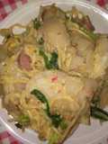 Seblak basah mie kerupuk