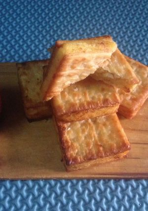Foto resep Gabin Tape Singkong