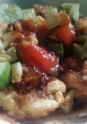 Foto resep Batagor jadoel