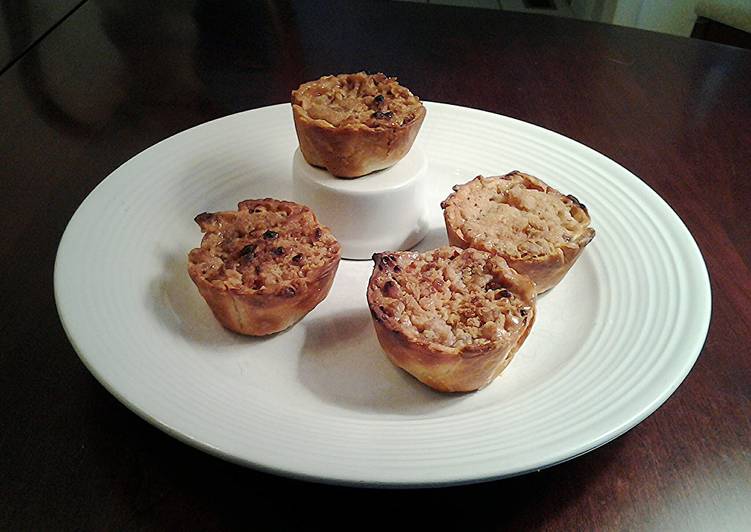 Super Yummy Apple Pies in Muffin/Cupcake Tins