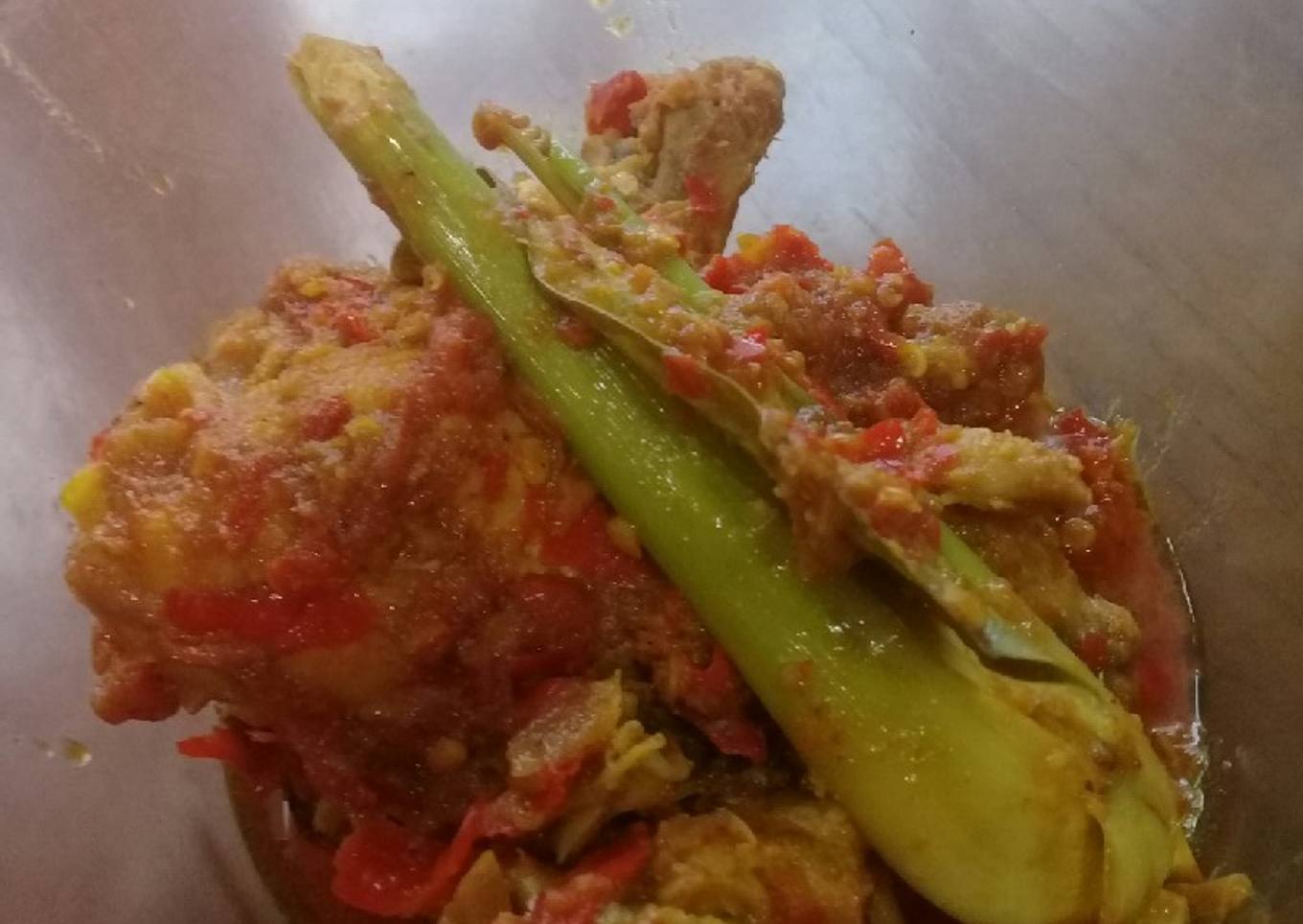 Ayam Balado Super Enak