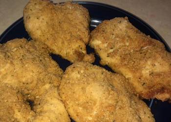 The New Way Making Recipe Ranch baked chicken Delicious Steady