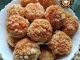 Tauhu Telur Goreng Crispy