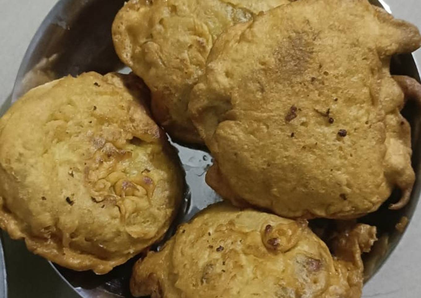 Aloo ki pakode