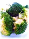 How to Boil Bright Green Broccoli in the Microwave