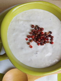 Una foto de Salsa atunada