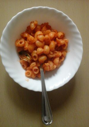 A picture of Perfect Pasta.
