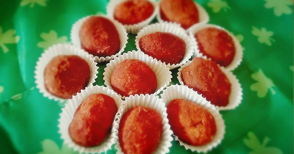 Irish Potatoes Recipe by Erin - Cookpad