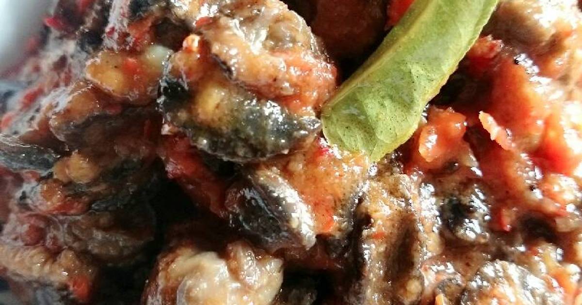 63 resep bekicot bumbu pedas enak dan sederhana - Cookpad